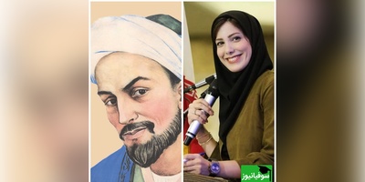 (ویدئو) شعرخوانی دلنشین و احساسی باران نیکراه از اشعار شیخ اجل، سعدی شیرازی؛ ز اندازه بیرون تشنه‌ام ساقی بیار آن آب را...