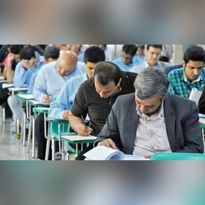 ثبت نام بیش از 151 هزار داوطلب در آزمون دکتری نیمه‌ متمرکز