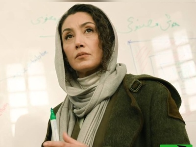 (ویدیو) سکانس جنجالی هزار و یک شب / اگه هدیه تهرانی استاد منم بود نخبه میشدم!