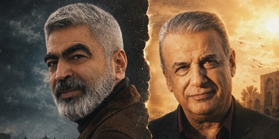 جگرسوزترین شعرخوانی سروش صحت که با یک بیت تیر خلاص را به قلب رشید کاکاوند می‌زند / ما را دلت نخواست، ندانم چرا نخواست + فیلم