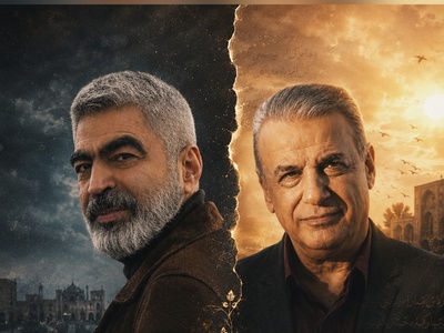 جگرسوزترین شعرخوانی سروش صحت که با یک بیت تیر خلاص را به قلب رشید کاکاوند می‌زند / ما را دلت نخواست، ندانم چرا نخواست + فیلم