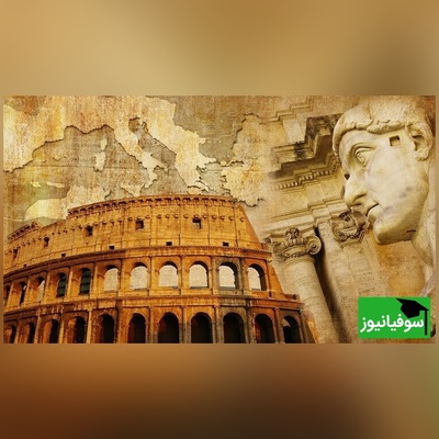 عکس/ نمایشی از خلاقانه‌ترین طراحی جلد کتاب؛ با اختلاف در مجموعۀ بی‌نظیر کتب «زوال و سقوط امپراطوری روم»