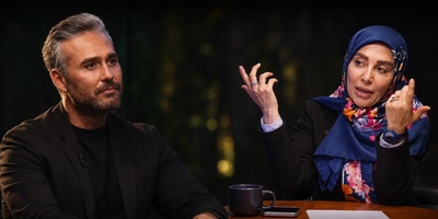 ژیلا صادقی سکوتش را شکست؛ ناگفته‌هایی از کمک مالی به پرستو صالحی در حضور پژمان