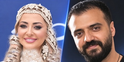 نفیسه روشن دوباره خبرساز شد؛ شوخی عجیب ابوطالب حسینی با ماجرای فوتبالیستی که عاشق خانم بازیگر شده بود!