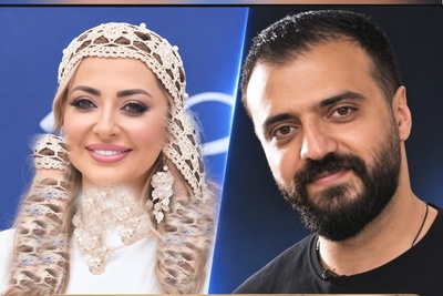 نفیسه روشن دوباره خبرساز شد؛ شوخی عجیب ابوطالب حسینی با ماجرای فوتبالیستی که عاشق خانم بازیگر شده بود!