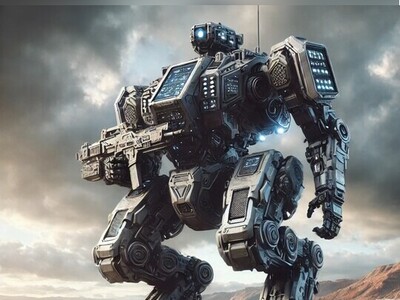 (ویدئو) ربات حمل و نقل زمینی پیشرفته روسیه، گامی بزرگ در فناوری نظامی