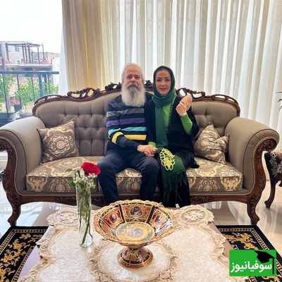 نگاهی به دکوراسیون منزل شاهانه و مجلل سارا صوفیانی و همسرش که چیزی کمتر از قصر نداره؛ از چلچراغ کریستالی و دیزاین رومی قسمت ورودی خانه تا میز بیلیارد و وسایل عتیقه/ اینجا آدم پیر نمیشه