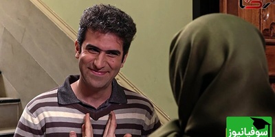 خواستگاری رفتن هوتن شکیبا با شوخی‌های عجیب و بی‌موقع/ طنزی ماندگار از حبیب لیسانسه ها+ ویدئو