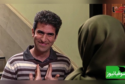 خواستگاری رفتن هوتن شکیبا با شوخی‌های عجیب و بی‌موقع/ طنزی ماندگار از حبیب لیسانسه ها+ ویدئو