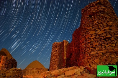 سفر به دنج‌ترین نقطه اصفهان که فقط یک زن در آن زندگی می کند، جایی که سکوت حرف می‌زند