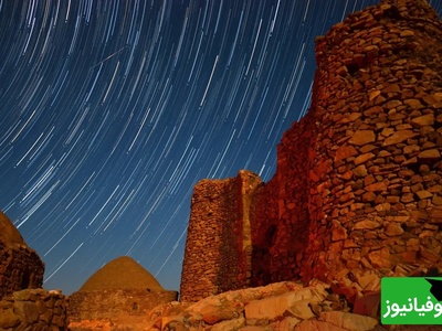 سفر به دنج‌ترین نقطه اصفهان که فقط یک زن در آن زندگی می کند، جایی که سکوت حرف می‌زند