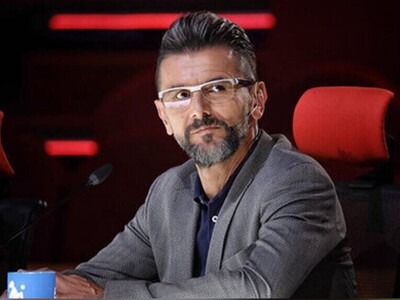 (ویدیو) خاطرات جنجالی امین حیایی از دوران تحصیلش؛ از تقلید صدای معلم تا موشک هوا کردن سر کلاس / معلم گفت به شرطی کلاس رو تعطیل می‌کنم که ادای همه رو دربیاری😂😂