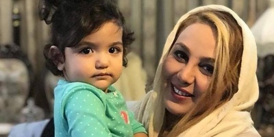 سوال خصوصی پژمان بازغی از بهنوش بختیاری: شما که اینقدر بچه دوست دارین چرا... +ویدیو