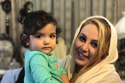 سوال خصوصی پژمان بازغی از بهنوش بختیاری: شما که اینقدر بچه دوست دارین چرا... +ویدیو