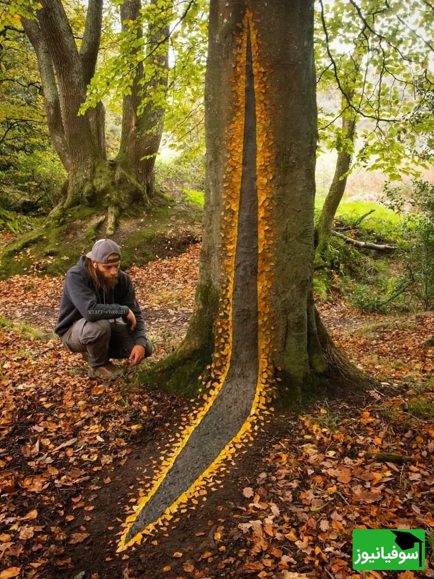 پورتال، جنگل‌های لیتِل میلفورد، ولز