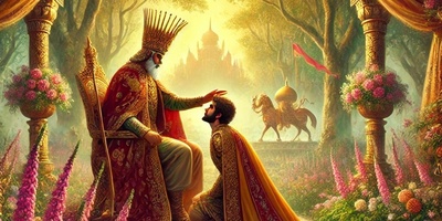 ویدئو| ویدئو| یوسف گمگشته کیکاووس باز آید به کنعان/ بازگشت سیاوش به آغوش پدر در میان خون و خیانت!