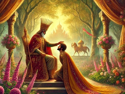 ویدئو| ویدئو| یوسف گمگشته کیکاووس باز آید به کنعان/ بازگشت سیاوش به آغوش پدر در میان خون و خیانت!