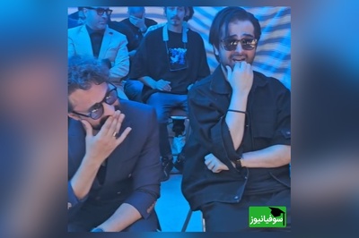 حضور دلگرم کننده هومن حاجی‌عبداللهی، مصطفی راغب، فرزاد فرخ، محسن افشانی در مراسم چهلم حمید هیراد/ روحش شاد و یادش گرامی