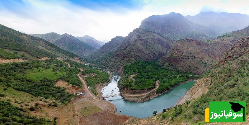 روستای زیبای ژیوار