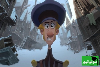 ویدئو/ یادگیری زبان انگلیسی با انیمیشن کلاوس/ یادگیری آسان اصطلاحات پرکاربرد روزمره در 15 ثانیه!