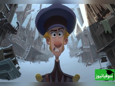 ویدئو/ یادگیری زبان انگلیسی با انیمیشن کلاوس/ یادگیری آسان اصطلاحات پرکاربرد روزمره در 15 ثانیه!