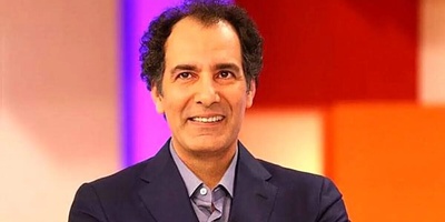 (ویدیو) عین بلبل روسی حرف زدن بهنام تشکر و ادعای هیچی بلد نبودنش! نعیمه نظام‌دوست هم از زبان روسی و لوبیاها شگفت‌زده شد 😂