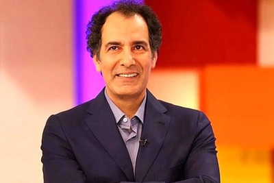 (ویدیو) عین بلبل روسی حرف زدن بهنام تشکر و ادعای هیچی بلد نبودنش! نعیمه نظام‌دوست هم از زبان روسی و لوبیاها شگفت‌زده شد 😂