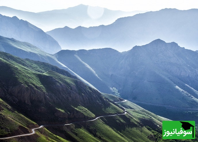 روستای زیبای ژیوار