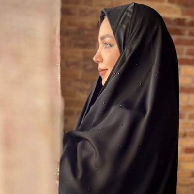 آیا چادر 260 میلیونی، یک اثر هنری است یا تجمل‌گرایی افراطی؟ شما قضاوت کنید!