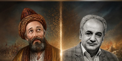 غزل بی‌نظیر کلیم کاشانی با روایت ماندگار رشید کاکاوند؛ هر جمله‌اش یک درس زندگی است + فیلم