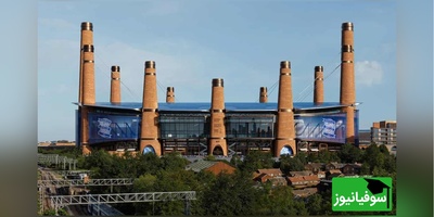 طراحی خارق العاده و عجیب‌ استادیومی با 12 دودکش/ ورزشگاهی که کل دنیا رو مجذوب خودش کرد+ عکس