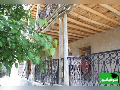 (ویدئو) خانۀ باصفای پدر استاد شهریار در روستای خشکناب/ خانه‌ای که شاعر شعرهای ترکی در آن متولد شد