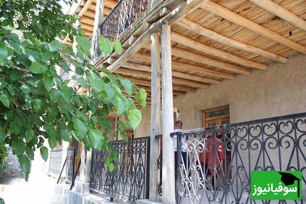 (ویدئو) خانۀ باصفای پدر استاد شهریار در روستای خشکناب/ خانه‌ای که شاعر شعرهای ترکی در آن متولد شد