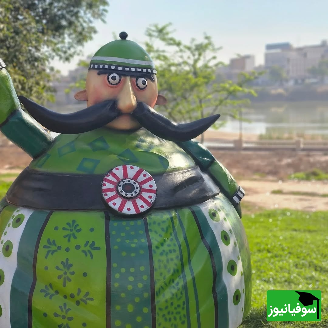 المان های شهری