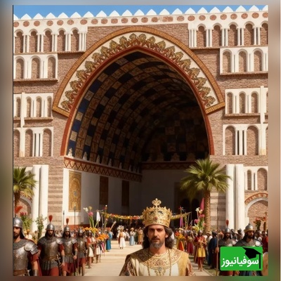 (ویدئو) بازگشت به شکوه ایران باستان با طاق کسری؛ شاهکار معماری ساسانی که حتی زمان هم نتوانست آن را فراموش کند