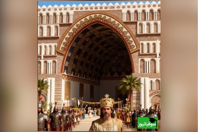 (ویدئو) بازگشت به شکوه ایران باستان با طاق کسری؛ شاهکار معماری ساسانی که حتی زمان هم نتوانست آن را فراموش کند