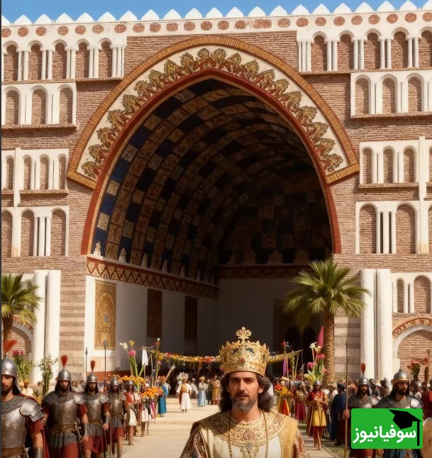 (ویدئو) بازگشت به شکوه ایران باستان با طاق کسری؛ شاهکار معماری ساسانی که حتی زمان هم نتوانست آن را فراموش کند