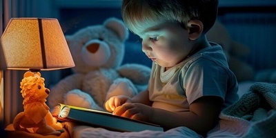 ویدیو | چطور میتونی با قصه هم سرگرم بشی و هم انگلیسی یاد بگیری؟ نکته آخر رو ببین!