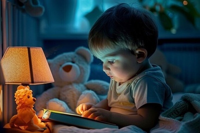 ویدیو | چطور میتونی با قصه هم سرگرم بشی و هم انگلیسی یاد بگیری؟ نکته آخر رو ببین!