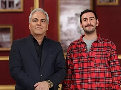 ویدیو | پشت‌پرده چاق نشدن نیما شعبان‌نژاد و عصبانیت شدید مهران مدیری چی بود؟ / کارد بزنی خونش در نمیاد😂😂