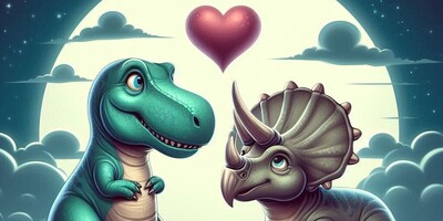 ویدیو / رقص‌های جادویی دایناسورها و پرندگان؛ شیوه‌های عجیب و غریب خواستگاری و جفتگیری در دنیای پیش از تاریخ و طبیعت