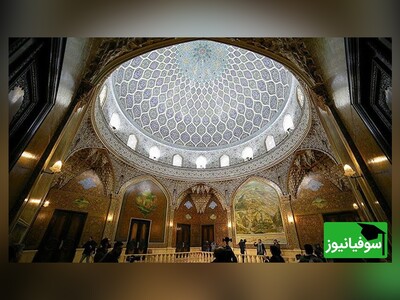 ویدیو/ کاخ موزۀ رویایی مرمر یا "باغ فرمانفرما"/ ماجرای طمع پهلوی اول به املاک «عبدالحسین میرزا» چه بود؟