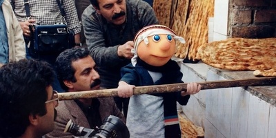 نوستالژی روز؛ پشت صحنه جذاب کلاه قرمزی و سروناز که یه دنیا خاطره است/ کیه که با کلاه قرمزی خاطره نداشته باشه+فیلم