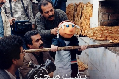 نوستالژی روز؛ پشت صحنه جذاب کلاه قرمزی و سروناز که یه دنیا خاطره است/ کیه که با کلاه قرمزی خاطره نداشته باشه+فیلم