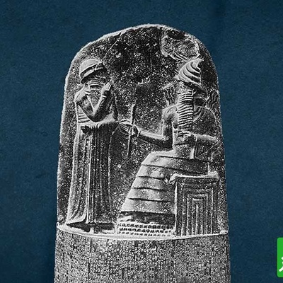 (عکس) سفر در زمان / لحظه‌ای که ستون قانون حمورابی در شوش کشف شد؛ نگاهی به تاریخ قانون‌گذاری جهان از قلب ایران!