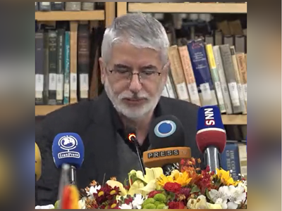 (ویدئو) پذیرش دانشجویان اسپانیایی در دانشگاه علامه طباطبائی برای آموزش زبان فارسی