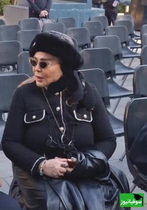 استایل‌شناسی امروز: نگاهی به استایل دراماتیک و مونوکروم بهاره رهنما که چشمگیر و پرطرفدار شد؛ ترکیب دامن چرم براق؛ کت مشکی نواردوزی شده و کلاهی که محشر بود!+ویدیو