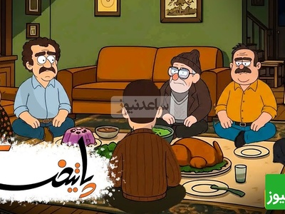 انیمیشن خنده‌دار پایتخت؛ ماجرای خروس 5 میلیونی و تصادف ارسطو + ویدئو