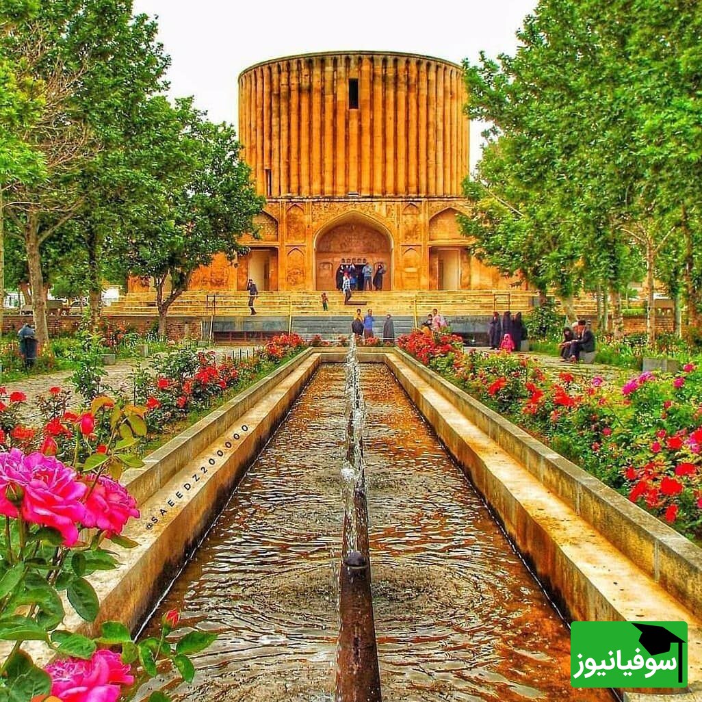 (ویدئو) «کاخ خورشید کلات»؛ شاهکار معماری نادر و پناهگاه احتمالی گنجینه‌ افسانه‌ای او/ آیا دیوارهای سنگی این بنای تاریخی، هنوز هم از طلای ناب و جواهرات درخشان محافظت می‌کنند؟