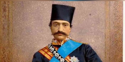 (عکس) وقتی ناصرالدین‌شاه از دل تاریخ به دنج‌ترین کافه تهران می‌پرد! یک سفر زمانیِ خفن و کاملاً غیرقابل پیش‌بینی!